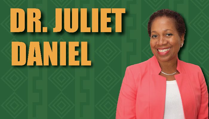 Dr. Juliet Daniel
