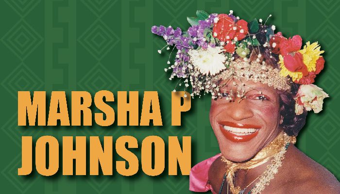 Marsha P. Johnson